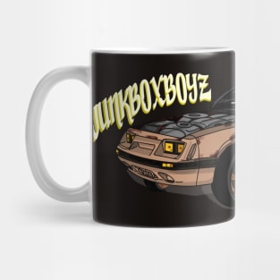 Junkboxboyz Mug